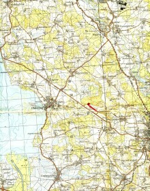 Npor. Franišek Kvapil - 40.výročí tragické nehody