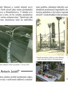 Kdo byl Antonín Ježek