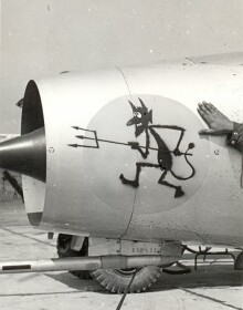 Npor. Franišek Kvapil - 40.výročí tragické nehody