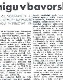 Npor. Franišek Kvapil - 40.výročí tragické nehody