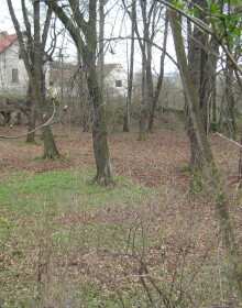 Montážní hala letounů Me-262