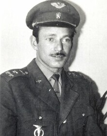 Npor. Franišek Kvapil - 40.výročí tragické nehody