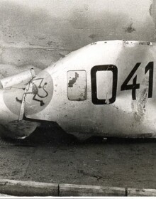 Npor. Franišek Kvapil - 40.výročí tragické nehody
