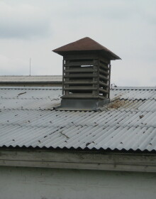 Montážní hala letounů Me-262